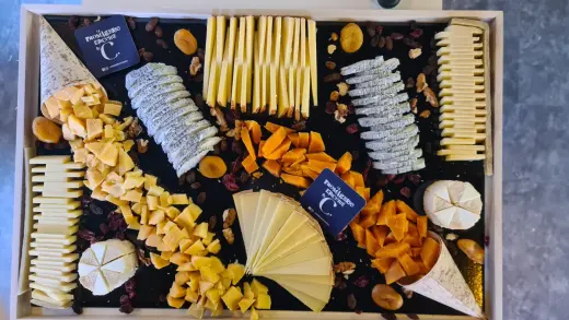 La Fromagerie Épicerie By C.