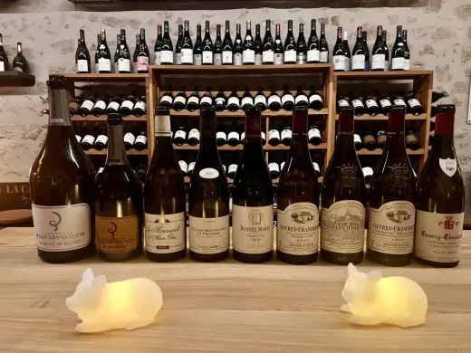 LA CAVE by Les Filous