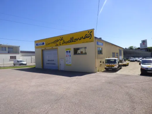 CARROSSERIE DE L'AVALLONNAIS