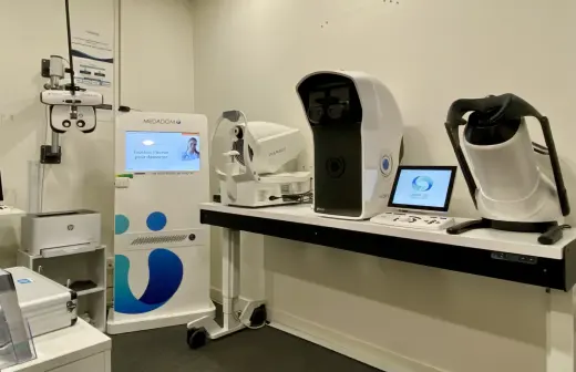 Opticien Avallon - Optic 2000