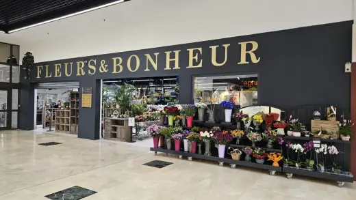 Jardinerie Fleurs et Bonheur